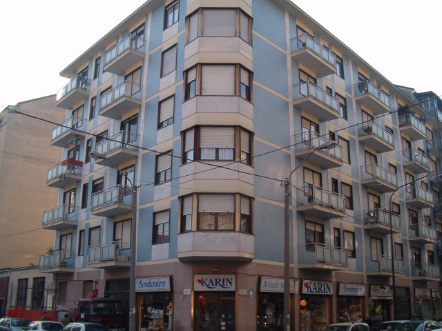 In Vendita Appartamento 5 Locali Via Baltimora Santa Rita Atticosistemi
